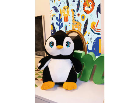 Großer Plüsch-Pinguin SKIPPER