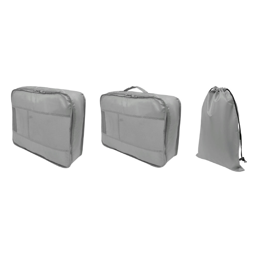 TRAVEL ATTENDANT - Reise-Set, 3-teilig