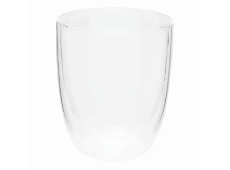 DRINK LINE L - Gläser-Set, doppelwandig