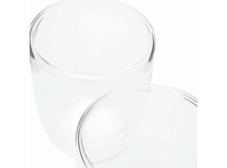 DRINK LINE L - Gläser-Set, doppelwandig