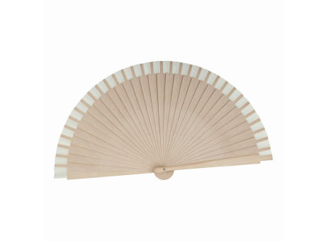 GEO COOL - Faltbarer Fächer