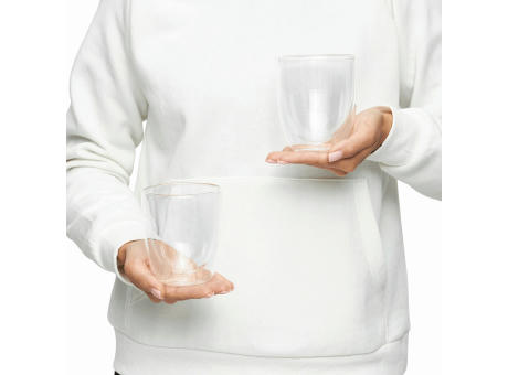 DRINK LINE L - Gläser-Set, doppelwandig