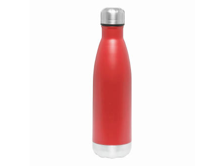 Vakuum-Trinkflasche GOLDEN TASTE doppelwandig
