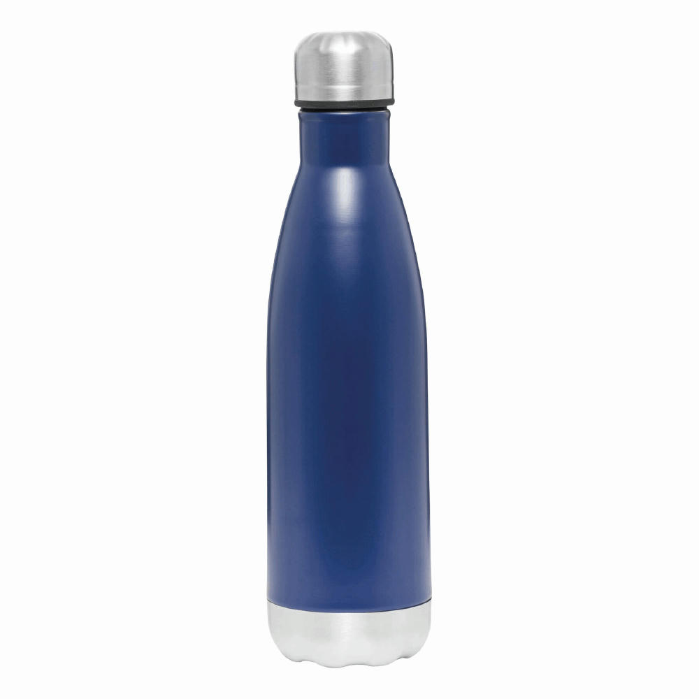 Vakuum-Trinkflasche GOLDEN TASTE doppelwandig