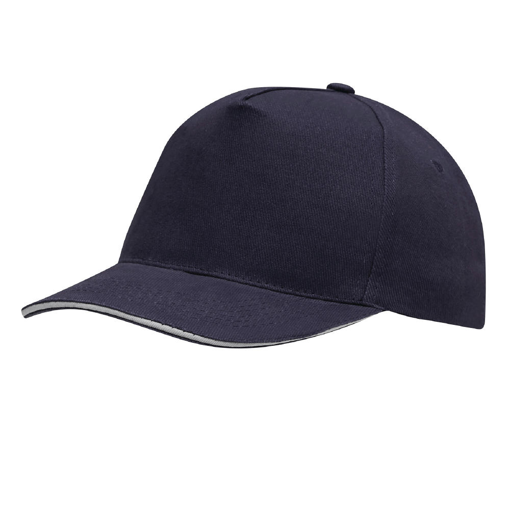 WALK - 5-Panel-Sandwich-Cap