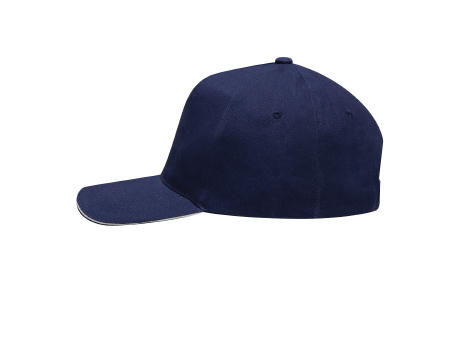 WALK - 5-Panel-Sandwich-Cap
