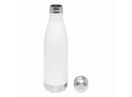 GOLDEN TASTE - Vakuum-Trinkflasche doppelwandig