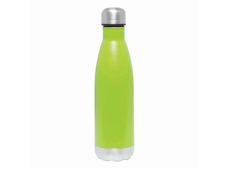 Vakuum-Trinkflasche GOLDEN TASTE doppelwandig