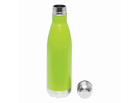 GOLDEN TASTE - Vakuum-Trinkflasche doppelwandig