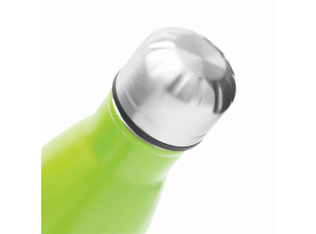 GOLDEN TASTE - Vakuum-Trinkflasche doppelwandig