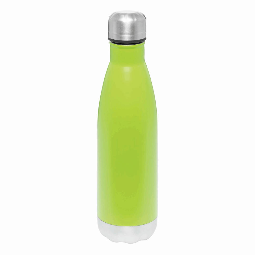 GOLDEN TASTE - Vakuum-Trinkflasche doppelwandig