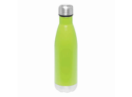Vakuum-Trinkflasche GOLDEN TASTE doppelwandig
