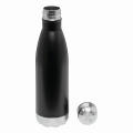 Vakuum-Trinkflasche GOLDEN TASTE doppelwandig