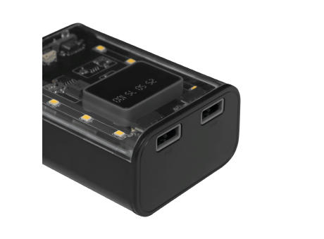 Powerbank / Taschenlampe OPEN SOURCE