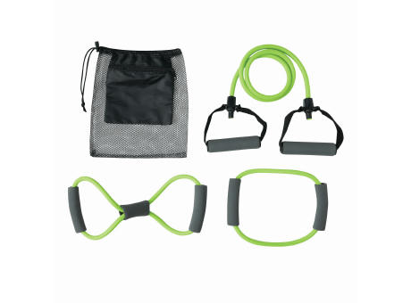 Fitnessbänder-Set SPORTS SPIRITS