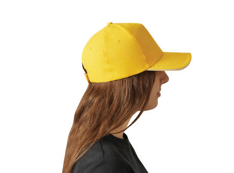 WALK - 5-Panel-Sandwich-Cap