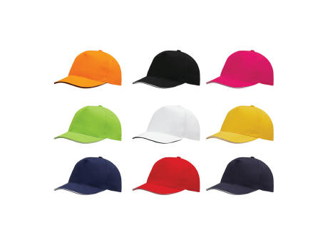 WALK - 5-Panel-Sandwich-Cap