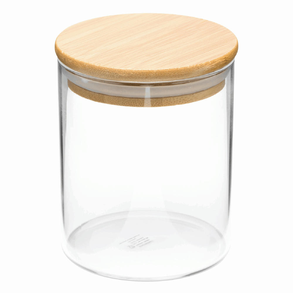 ECO STORAGE S - Glas-Vorratsdose, Füllmenge ca. 450 ml