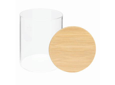 ECO STORAGE S - Glas-Vorratsdose, Füllmenge ca. 450 ml