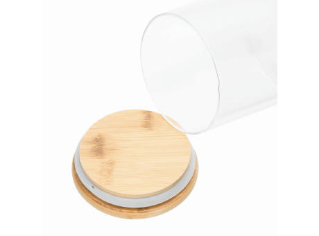 ECO STORAGE S - Glas-Vorratsdose, Füllmenge ca. 450 ml