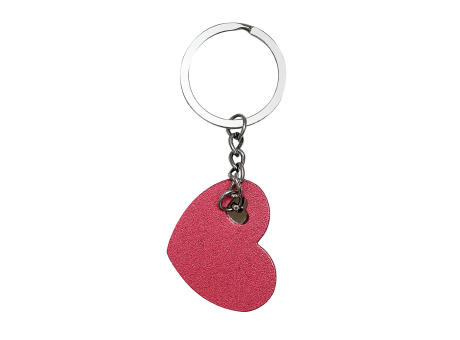 Schlüsselanhänger HEART-IN-HEART