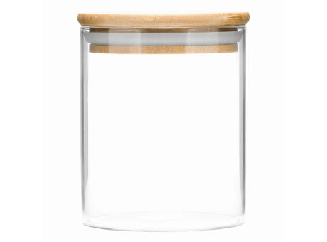 Glas-Vorratsdose ECO STORAGE S, Füllmenge ca. 450 ml