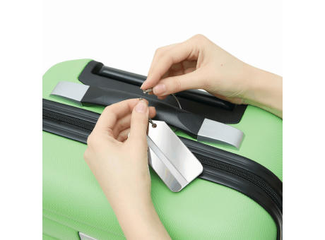 TRAVELLER - Kofferanhänger