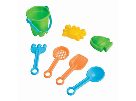 BEACHLIFE - Sandeimer-Set