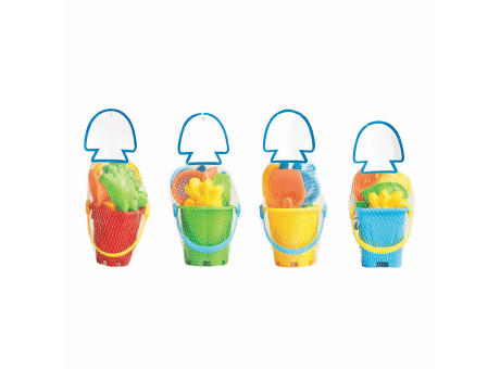 BEACHLIFE - Sandeimer-Set