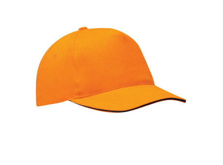 5-Panel-Sandwich-Cap WALK