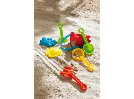 BEACHLIFE - Sandeimer-Set