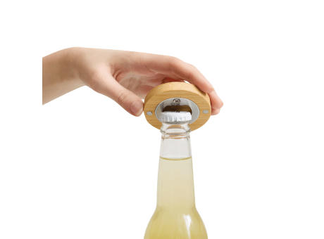 BAMBOO COIN - Flaschenöffner