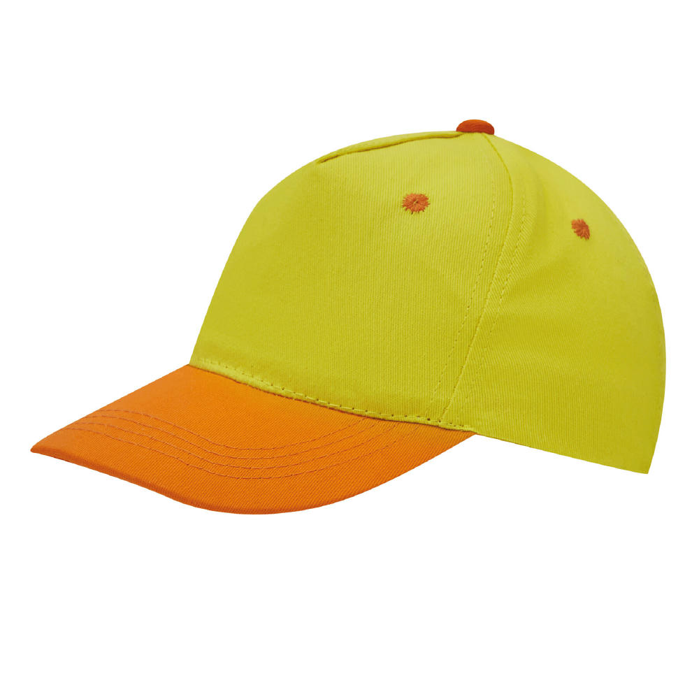 CALIMERO - 5-Panel-Cap für Kinder