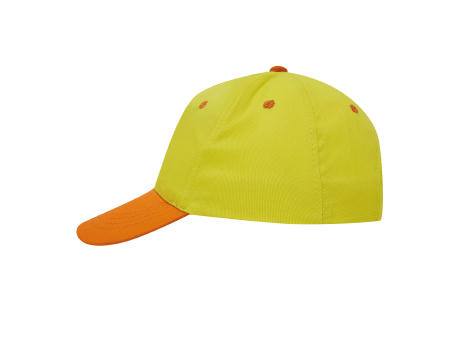 5-Panel-Cap für Kinder CALIMERO