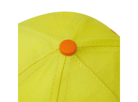 5-Panel-Cap für Kinder CALIMERO