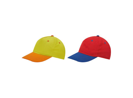 CALIMERO - 5-Panel-Cap für Kinder