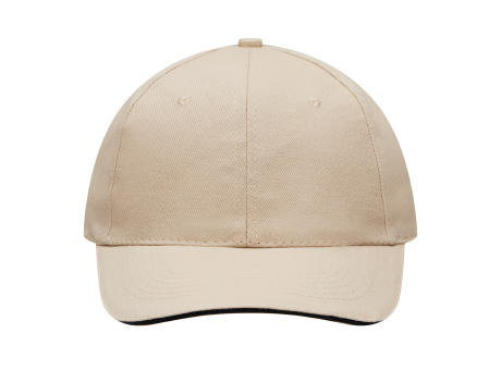 6-Panel-Sandwich-Cap LIBERTY