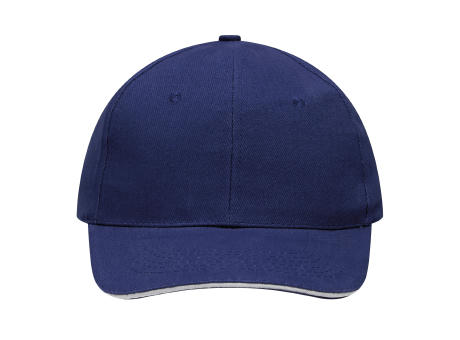 LIBERTY - 6-Panel-Sandwich-Cap