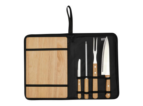 BEST BBQ - Tranchierset