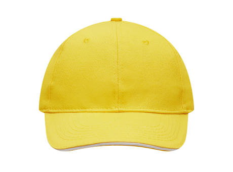 6-Panel-Sandwich-Cap LIBERTY