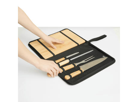 BEST BBQ - Tranchierset