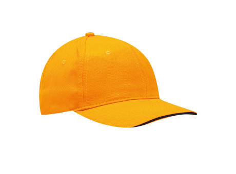 LIBERTY - 6-Panel-Sandwich-Cap LIBERTY