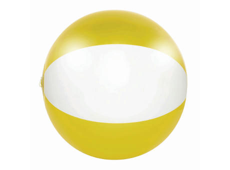 ATLANTIC SHINY - Aufblasbarer Strandball