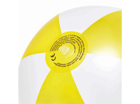 ATLANTIC SHINY - Aufblasbarer Strandball