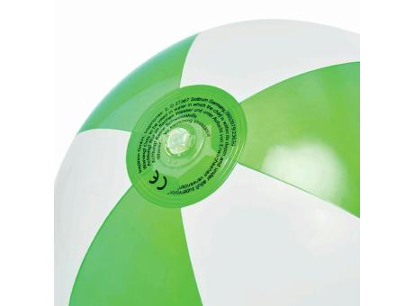 ATLANTIC SHINY - Aufblasbarer Strandball