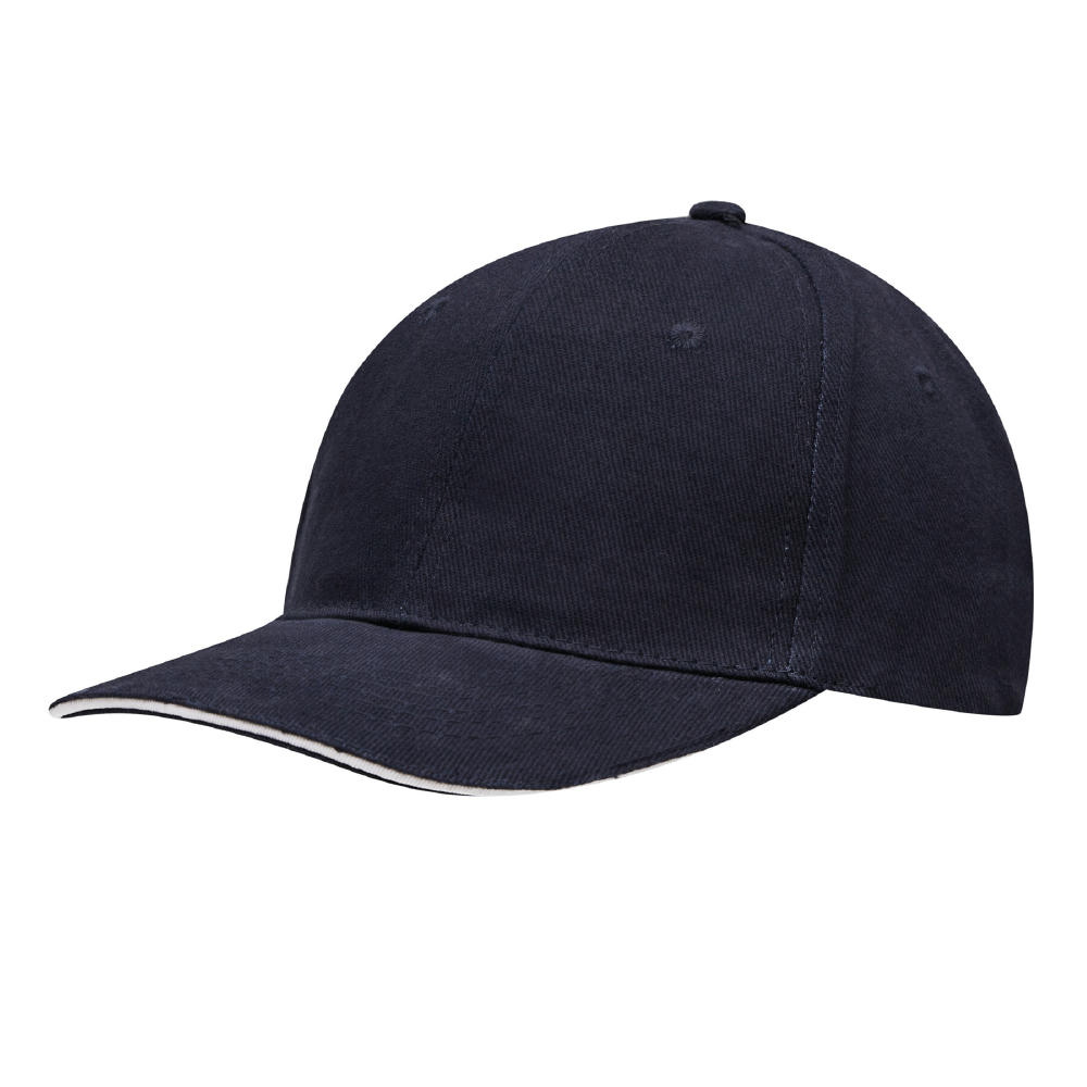 LIBERTY - 6-Panel-Sandwich-Cap