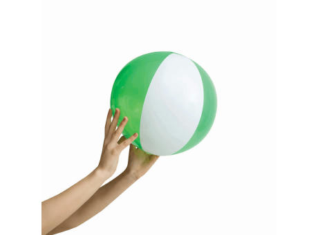ATLANTIC SHINY - Aufblasbarer Strandball