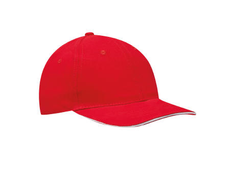 6-Panel-Sandwich-Cap LIBERTY