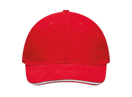LIBERTY - 6-Panel-Sandwich-Cap