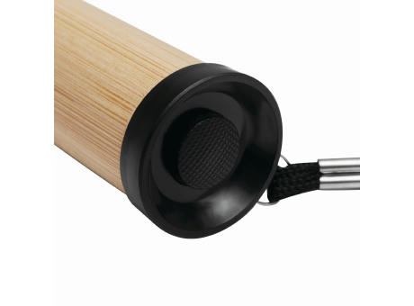 LED Taschenlampe BAMBOO SHINE